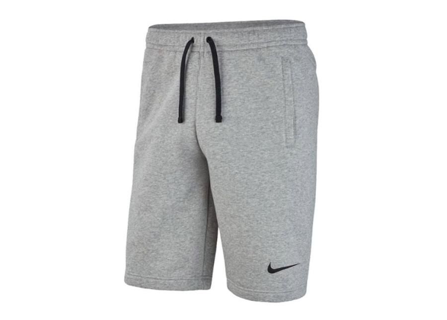 Детские шорты Nike FLC Team Club JR 19 AQ3142-063 увеличить