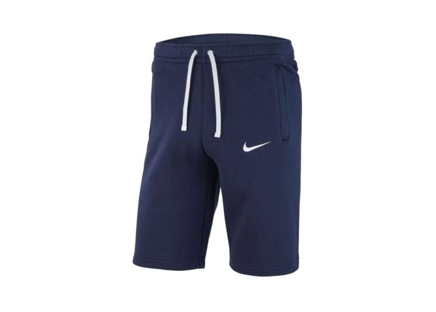 Детские шорты Nike FLC Team Club JR 19 AQ3142-451 увеличить