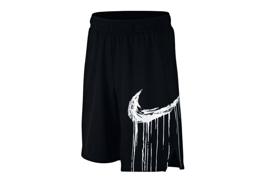 Детские шорты Nike JR Dry Short GFX Junior AQ9550-010 увеличить