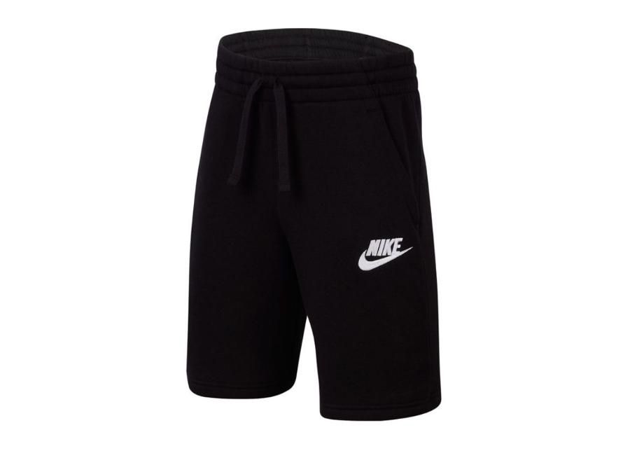 Детские шорты Nike Jr Nsw Club Jr CJ7860-010 увеличить