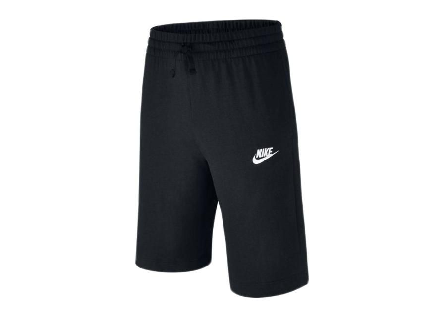 Детские шорты Nike Nsw Jersey Jr 805450-011 увеличить