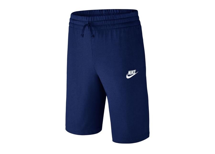 Детские шорты Nike NSW Jersey Short Jr 805450-478 увеличить