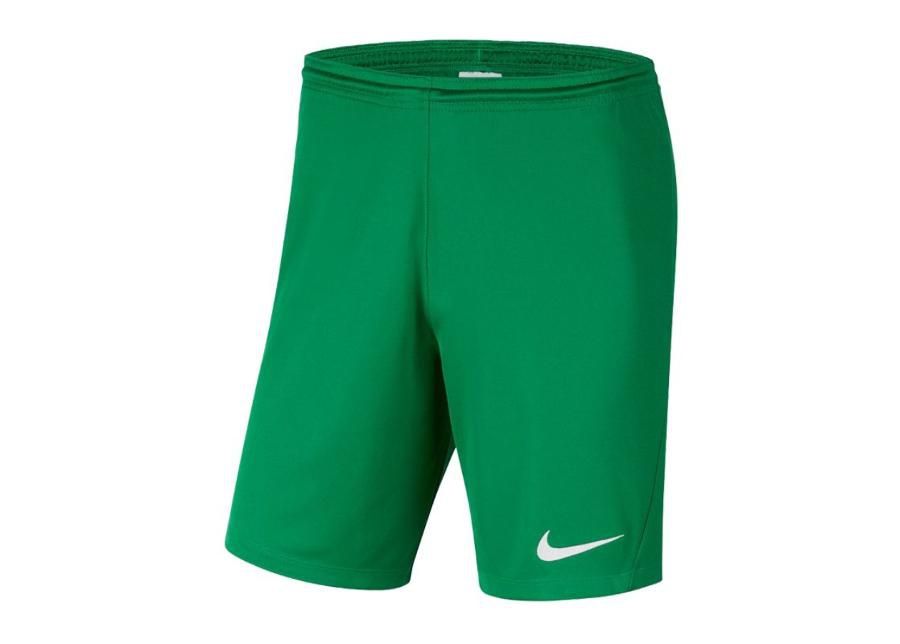 Детские шорты Nike Park III Knit Jr BV6865-302 увеличить