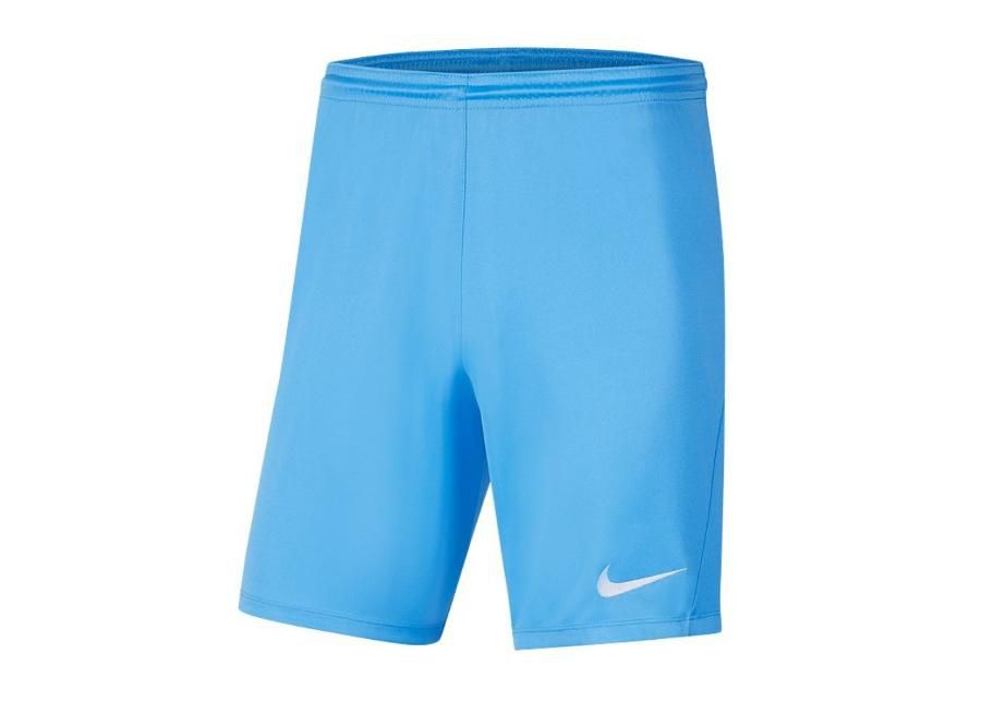 Детские шорты Nike Park III Knit Jr BV6865-412 увеличить