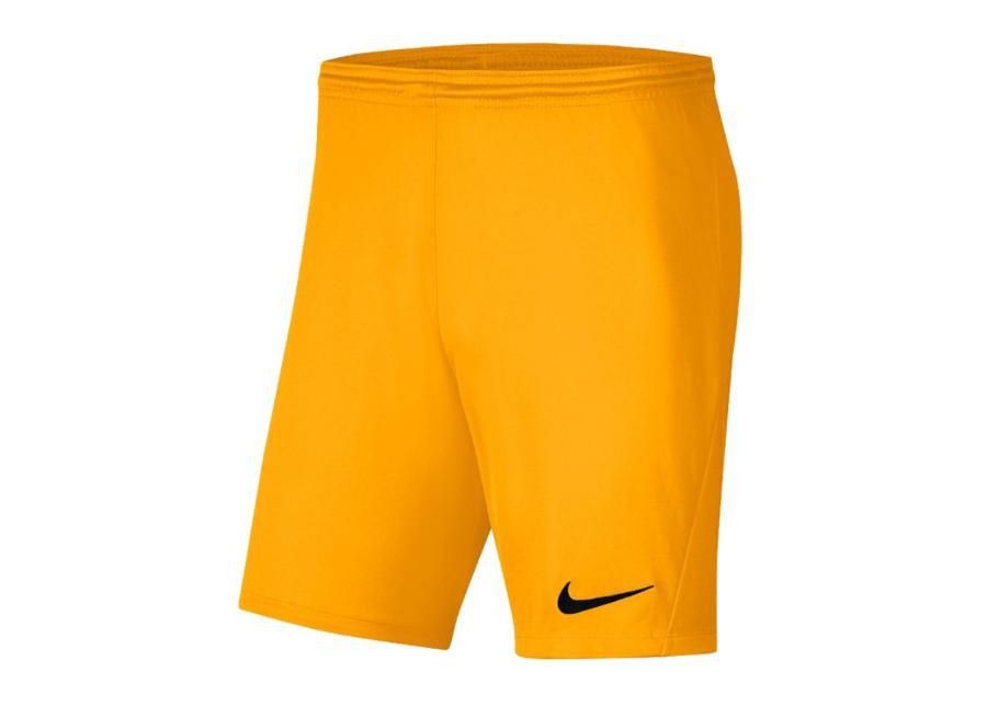 Детские шорты Nike Park III Knit Jr BV6865-739 увеличить