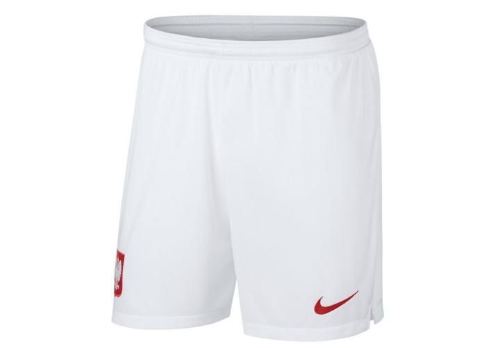 Детские шорты Nike Polska Stadium Home Jr увеличить
