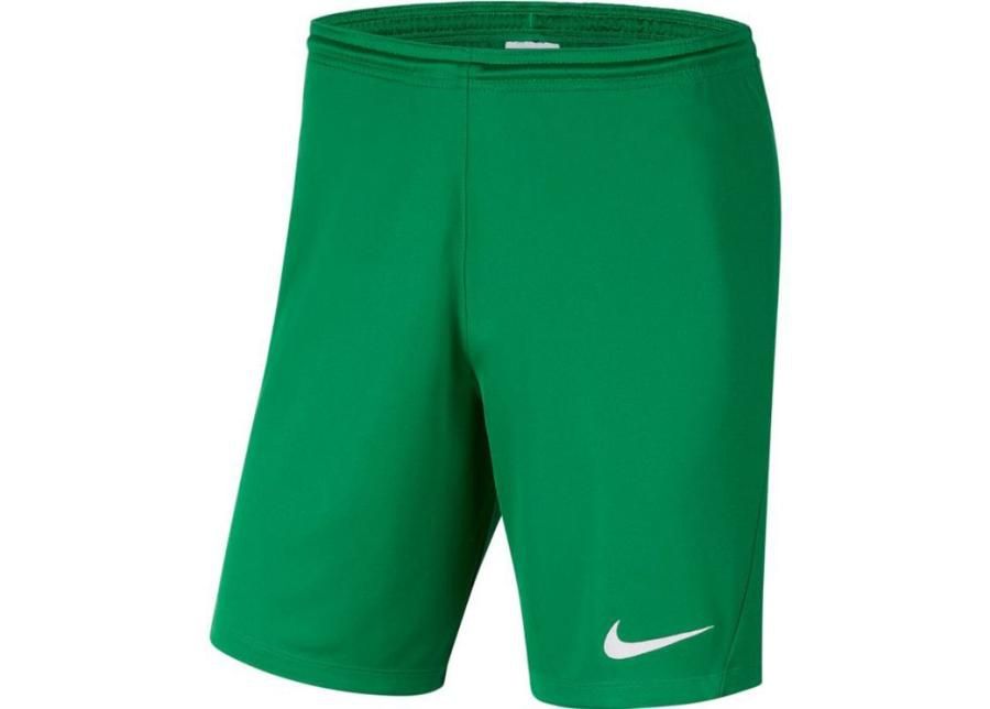 Детские шорты Nike Y Park III Boys Junior BV6865-302 увеличить