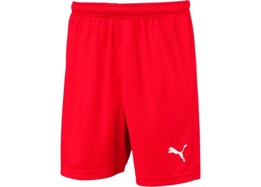 Детские шорты Puma Liga Shorts Core JR 703437 01 увеличить