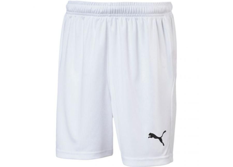 Детские шорты Puma Liga Shorts Core JR 703437 04 увеличить