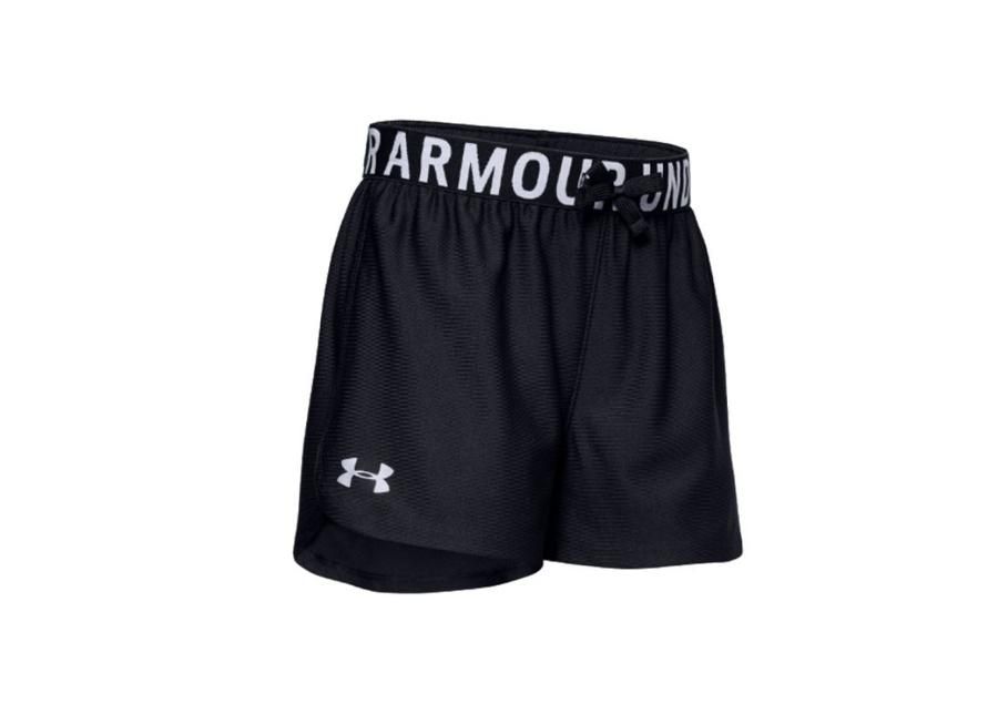 Детские шорты Under Armour Play Up Solid Shorts K Junior 1351714-001 увеличить