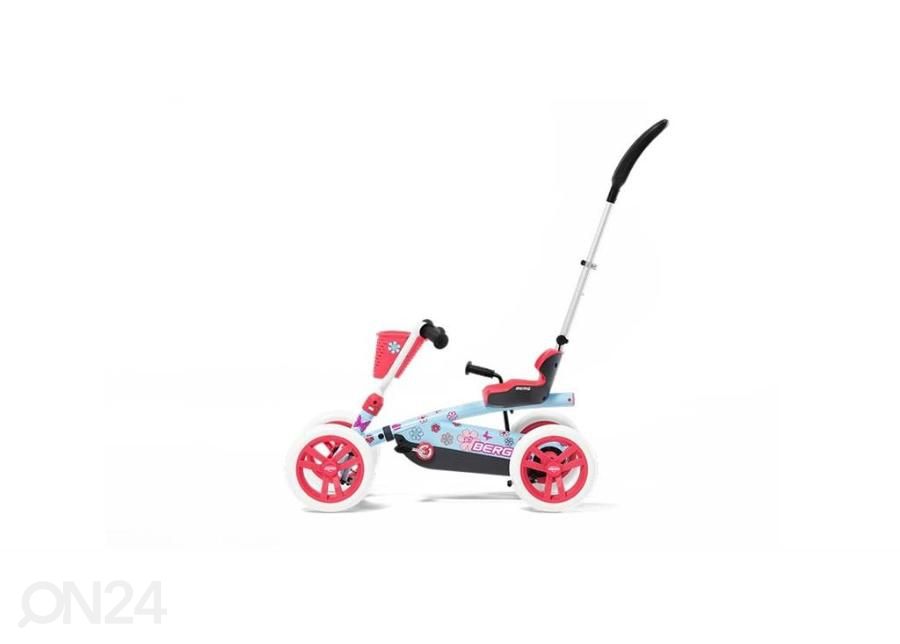 Детский велокарт Go-kart BERG Buzzy Bloom 2-in-1 увеличить