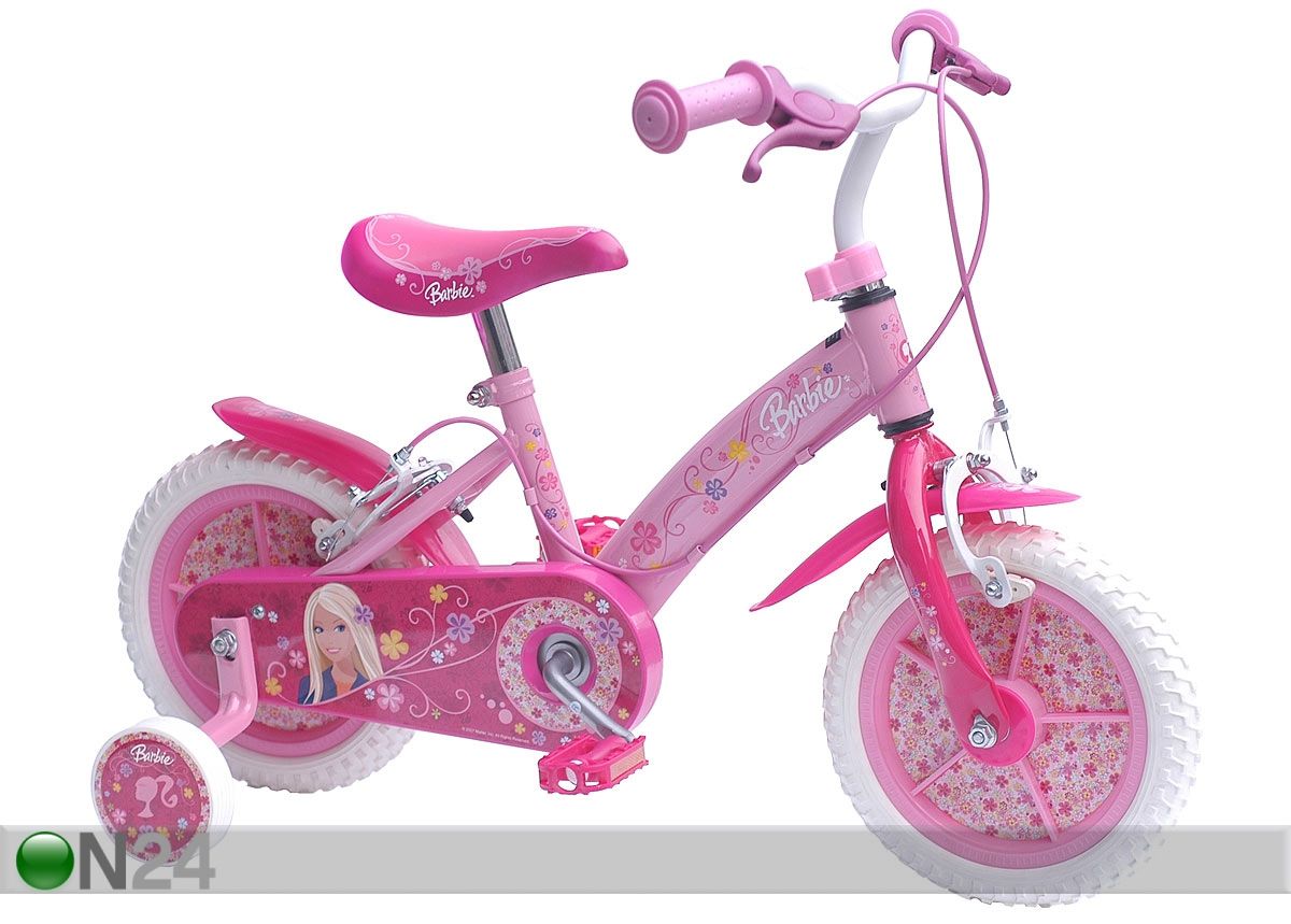 Детский велосипед Barbie 12" увеличить