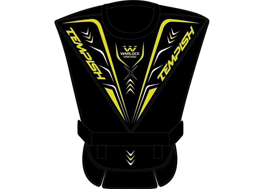 Детский жилет для флорбола WARLOCK Jr. TEMPISH увеличить