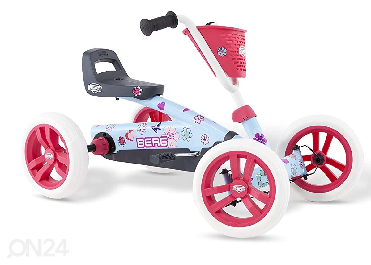 Детский карт Berg Buzzy Bloom увеличить