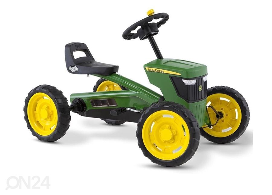 Детский карт Berg Buzzy John Deere увеличить