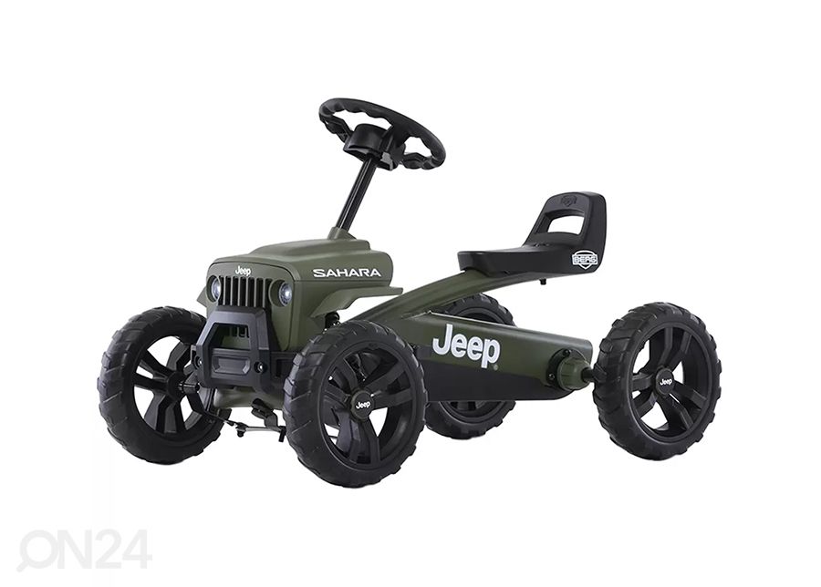 Детский карт BERG JEEP BUZZY SAHARA увеличить