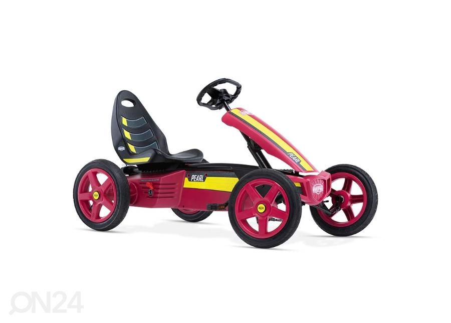 Детский карт Go-kart BERG Rally Pearl увеличить