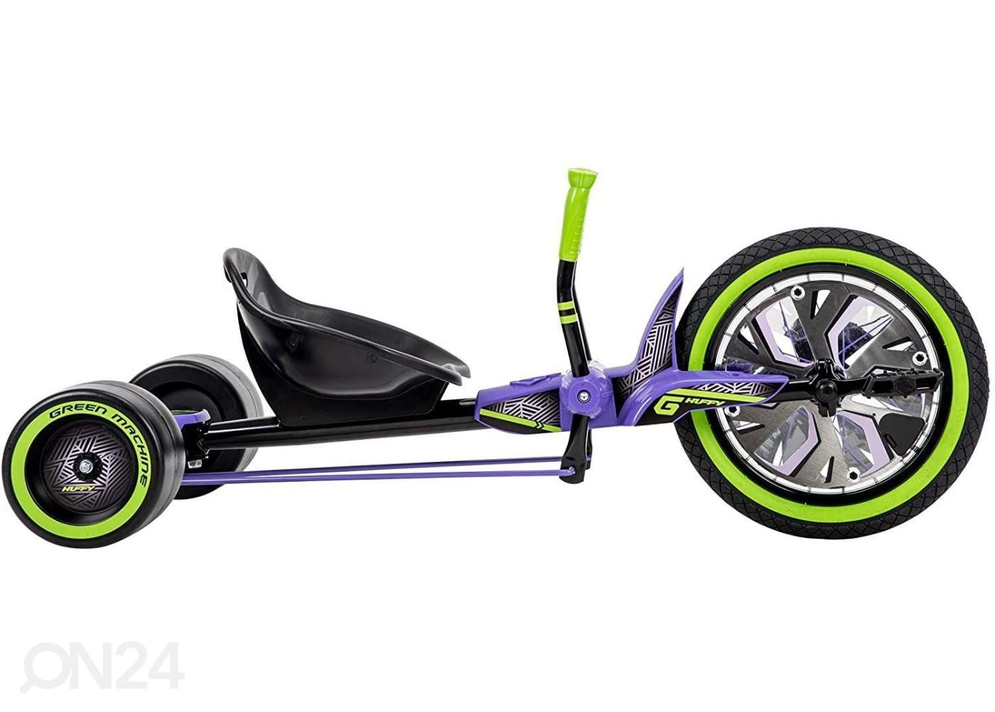 Детский карт Huffy Green Machine 16” увеличить