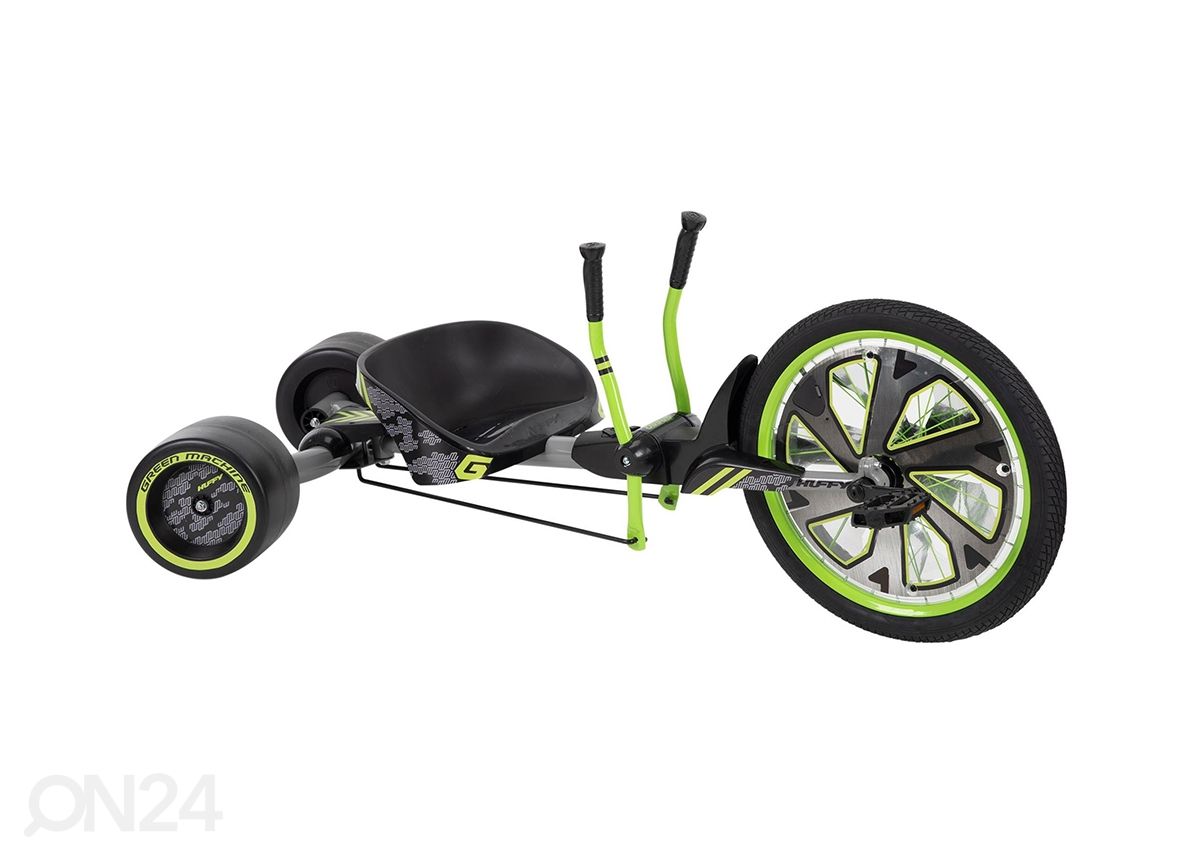 Детский карт Huffy Green Machine 20” зеленый увеличить