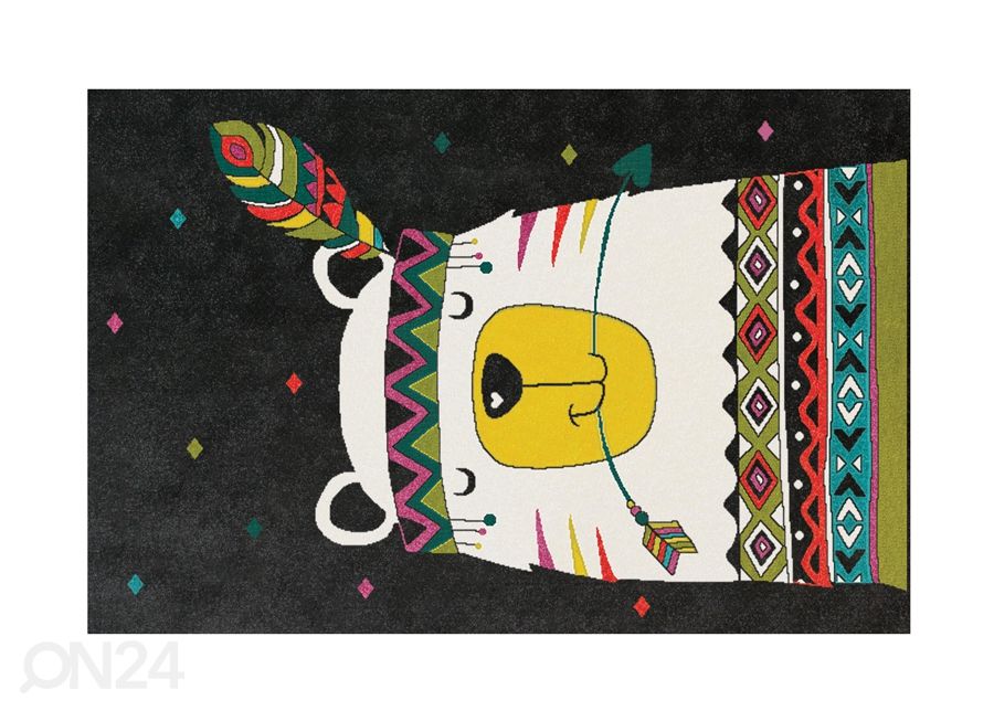 Детский ковер Play 48VMM 160x230 cm увеличить