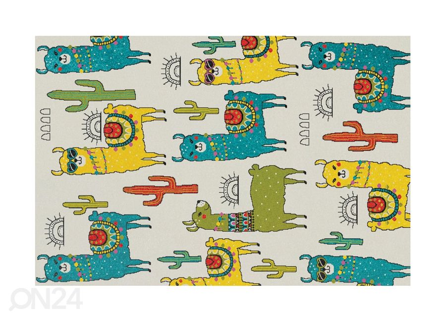 Детский ковер Play 51VMV 160x230 cm увеличить