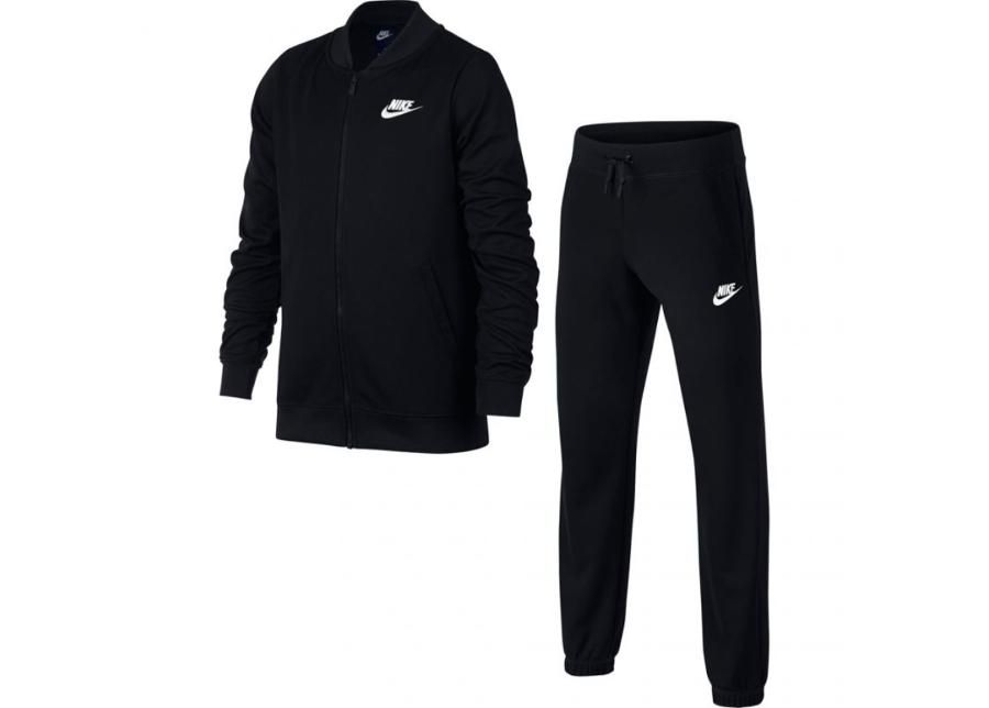 Детский комплект одежды Nike Tracksuit Tricot Junior 868572-010 увеличить