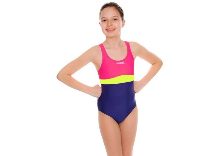 Детский купальник Aqua-speed Jr увеличить