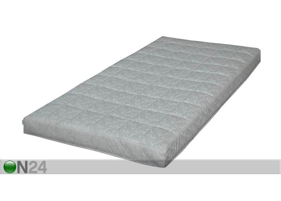 Детский матрас с кокосом и гречкой 70х140 см увеличить