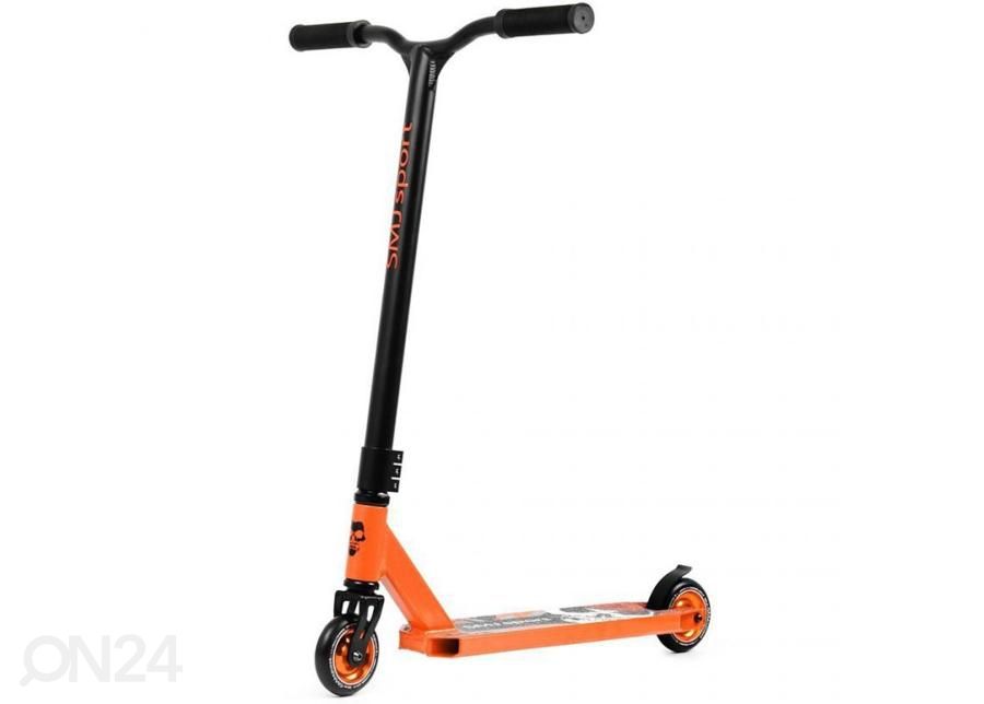 Детский самокат Smj Stunt STN014 Moustache Rider увеличить