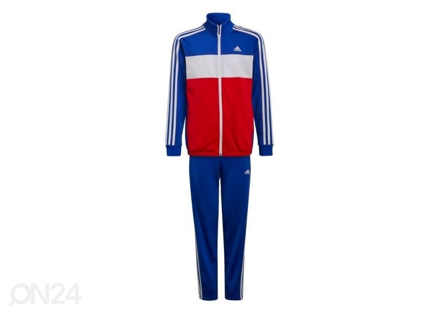 Детский спортивный костюм Adidas Essentials Tiberio увеличить