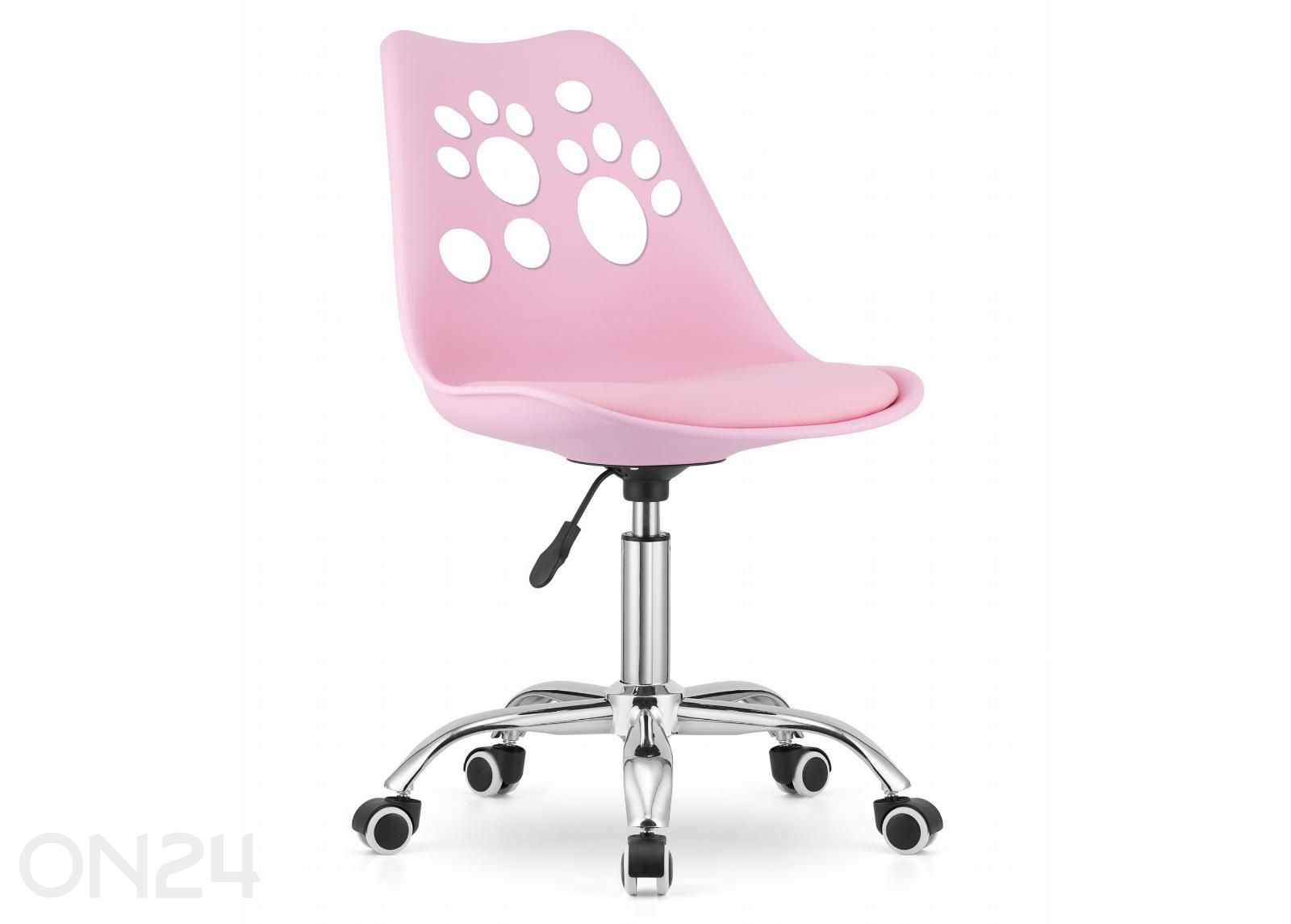 Детский стул Print, розовый увеличить