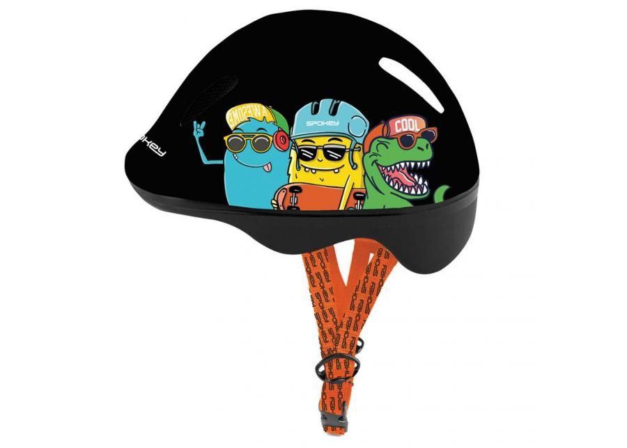 Детский шлем Spokey S Team 52-56 см увеличить