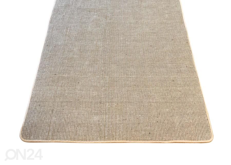 Джутовый ковер Jute Buklee 180x200 cm увеличить
