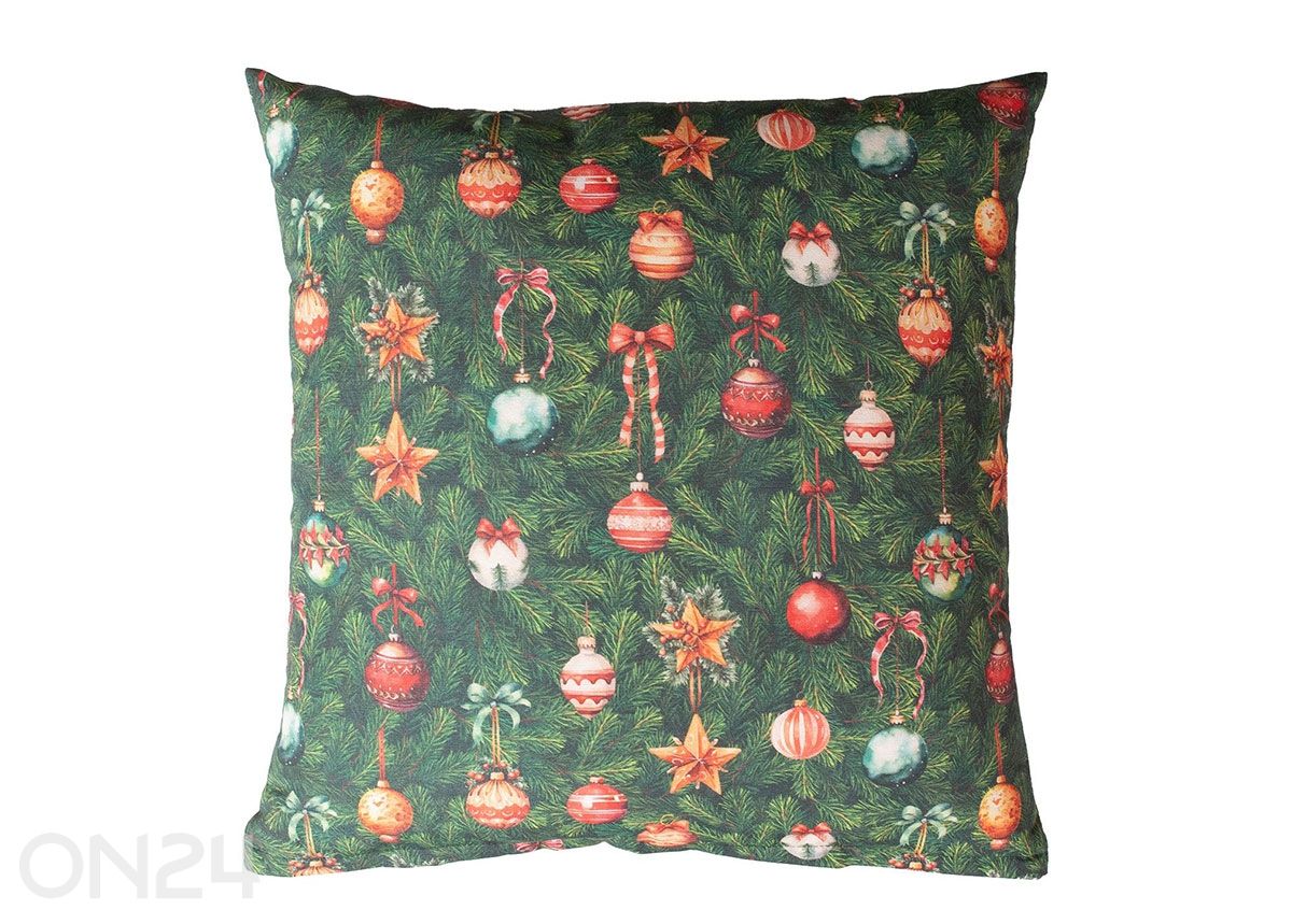 Диванная подушка Christmas New 45x45 см увеличить