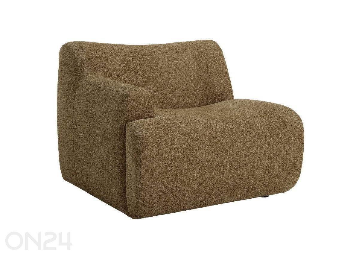 Диванный модуль левый угол Svenne увеличить