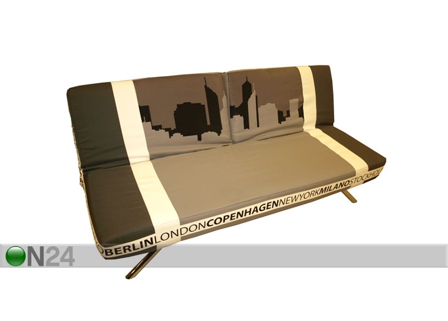 Диван-кровать City Print увеличить