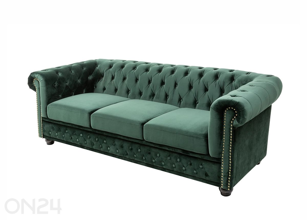 Диван Chesterfield увеличить