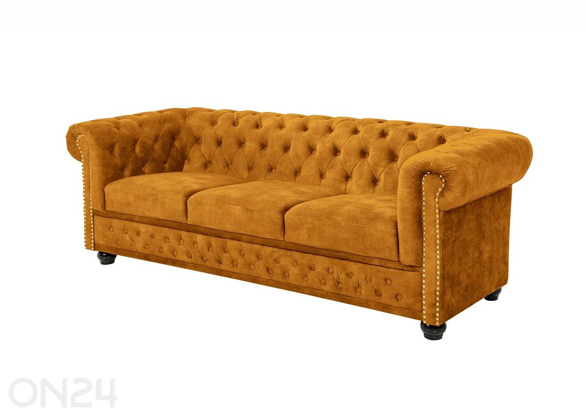 Диван Chesterfield увеличить
