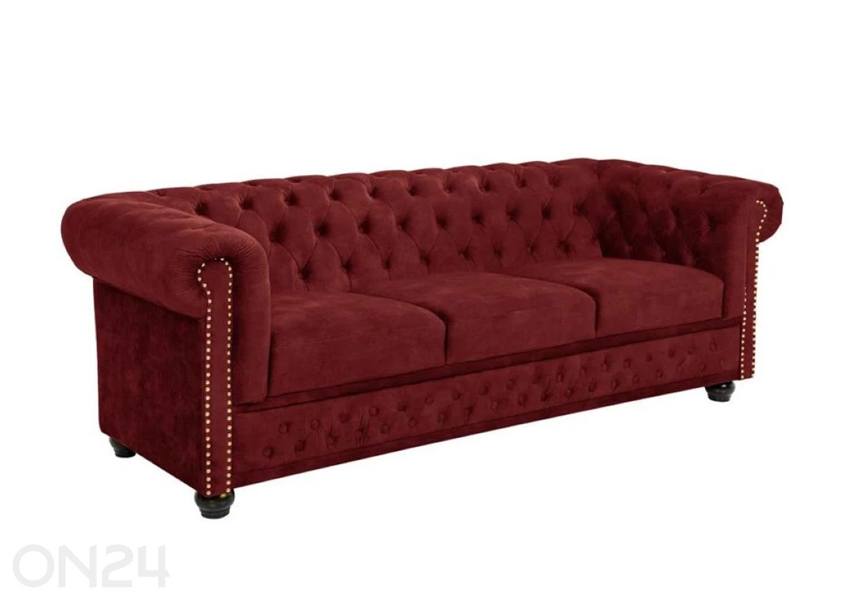 Диван Chesterfield увеличить