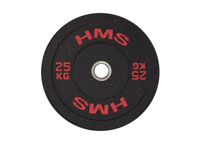 Диск Olympic HMS RED BUMPER 25 кг увеличить