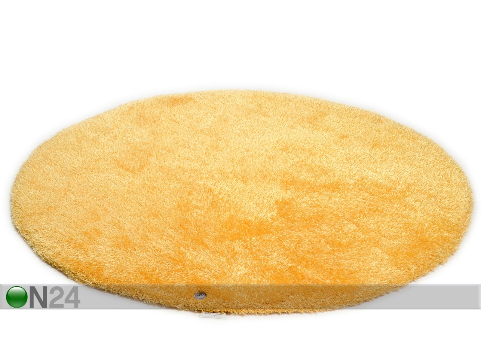 Длинношёрстый ковёр Soft Uni Ø 140 см увеличить