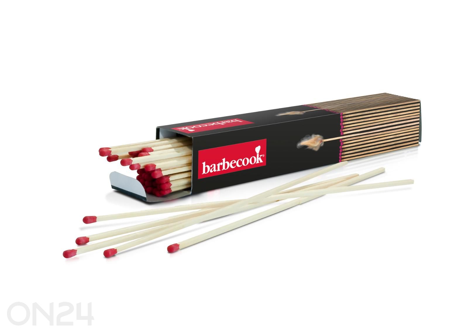 Длинные спички для розжига Barbecook 26 см, 60 шт. увеличить
