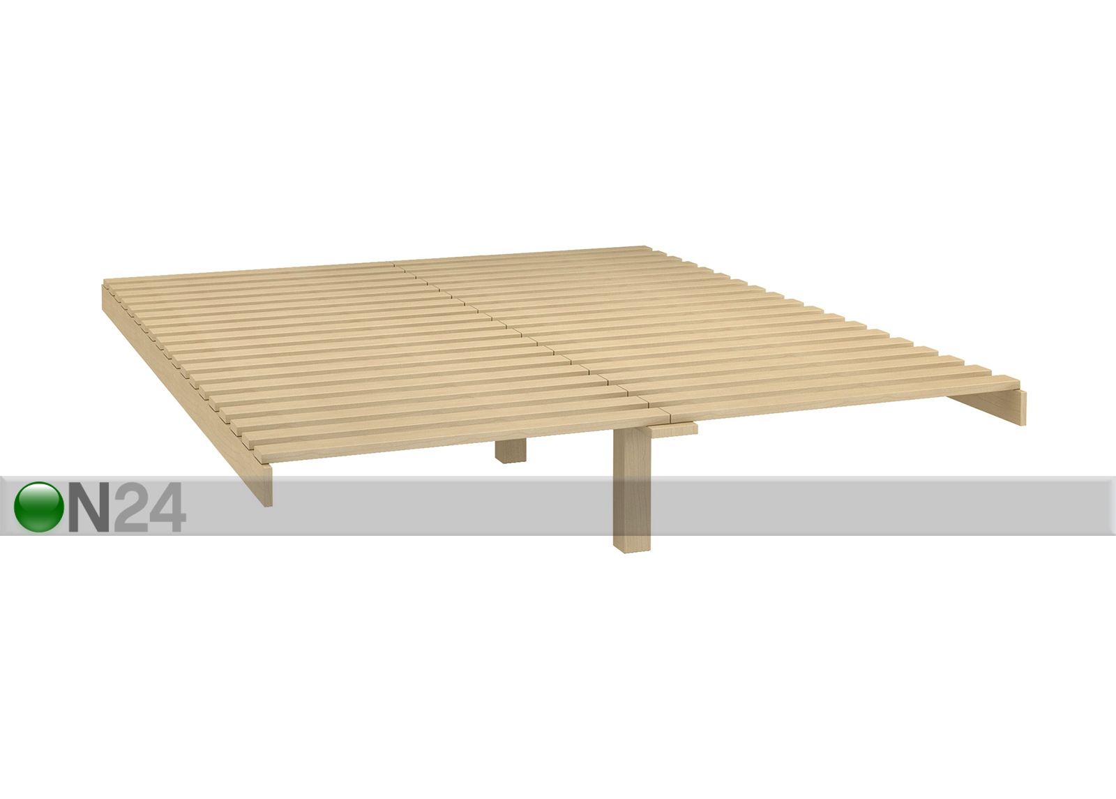 Дно кроватное из реек 160x200 cm увеличить
