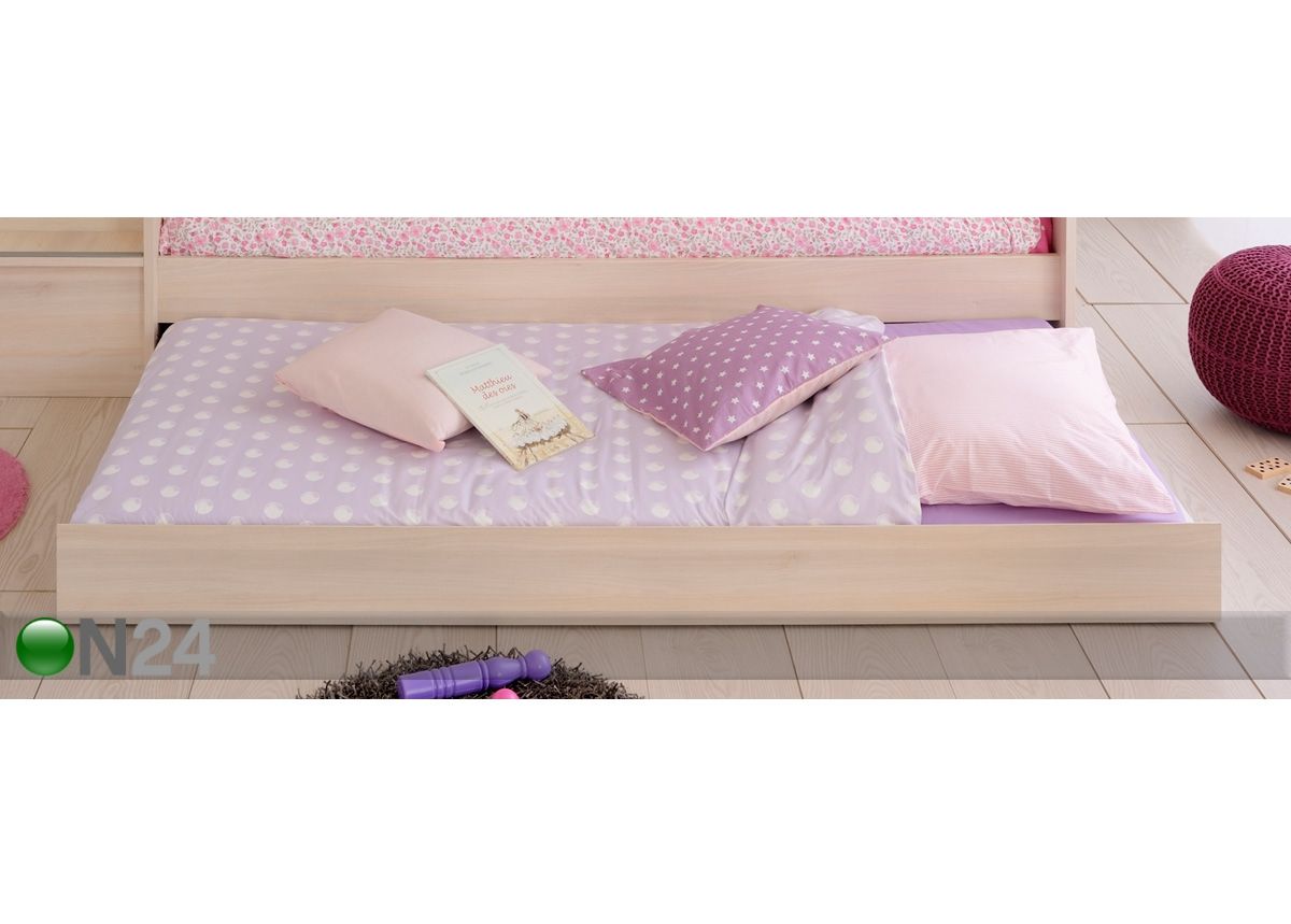 Дополнительная кровать / ящик кроватный Bibop увеличить
