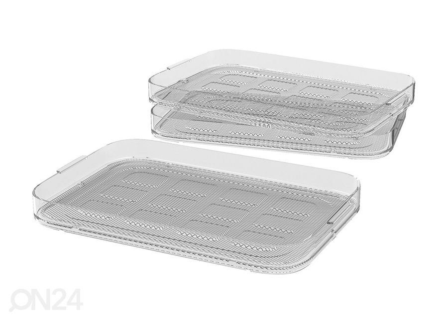 Дополнительные противни сушки фруктов WMF Kitchen minis увеличить