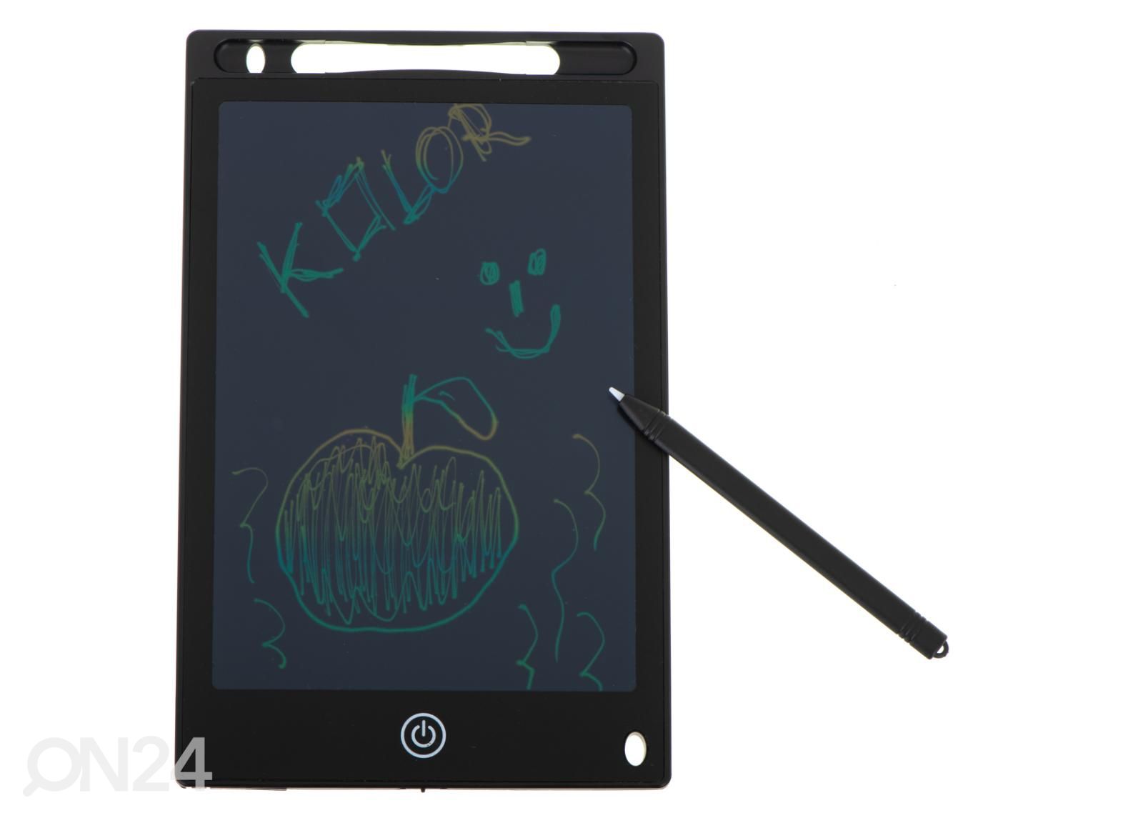 Доска для рисования 8,5'' с карандашом, цветной фон увеличить