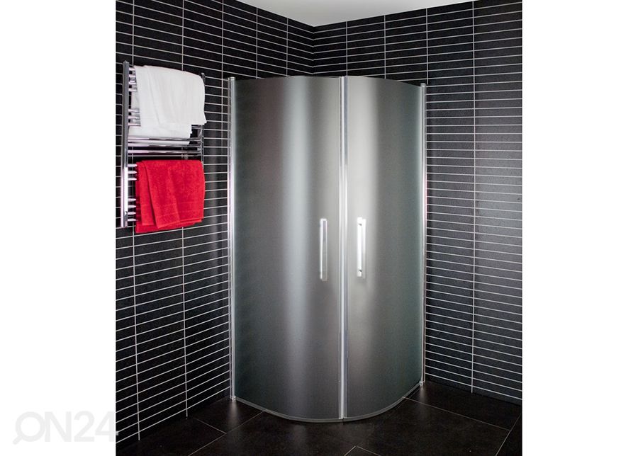 Душевая дверь Duschy Round 90x90 см увеличить