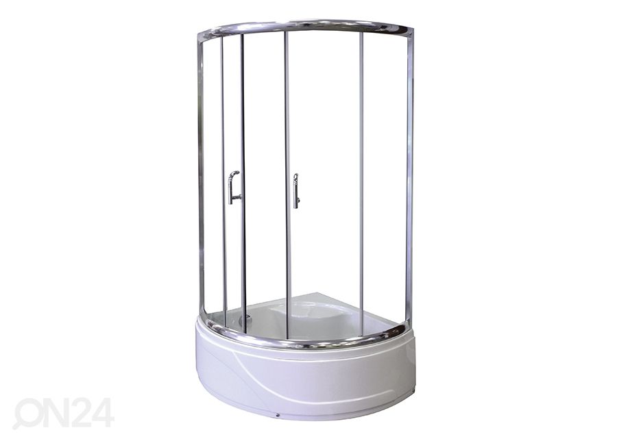 Душевая кабина 90x90 см увеличить