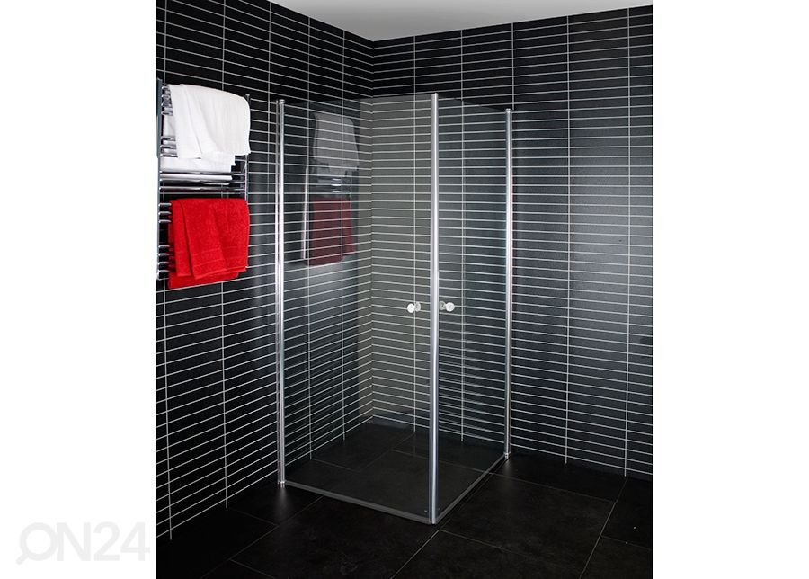 Душевая кабина Duschy Basic 90x90 см увеличить