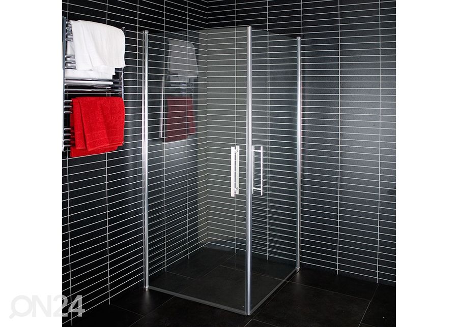 Душевая кабина Duschy Corner 100x100 см увеличить